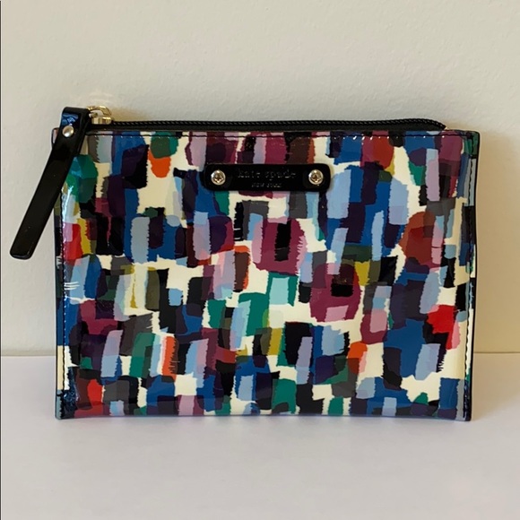 kate spade Handbags - Kate Spade Travel Accessories/Passport Bag